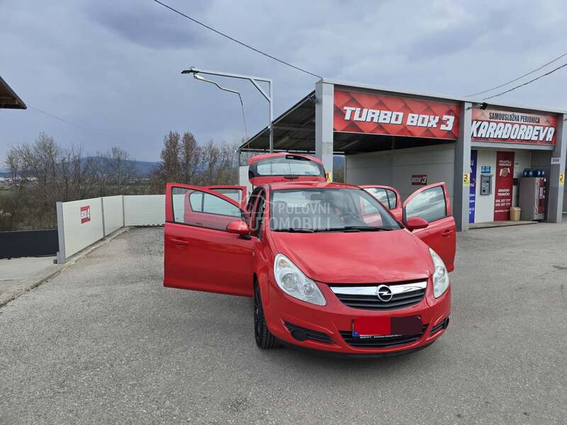 Opel Corsa D 1.2 16v