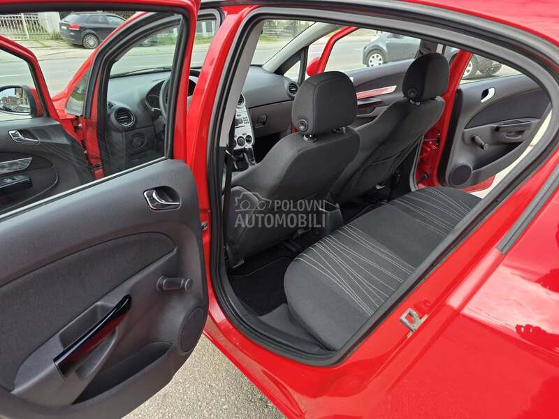 Opel Corsa D 1.2 16v