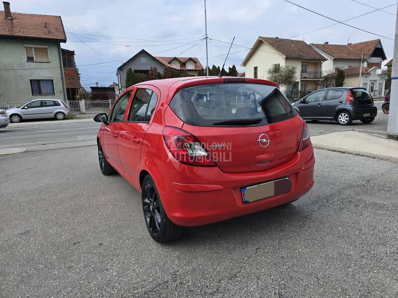 Opel Corsa D 1.2 16v