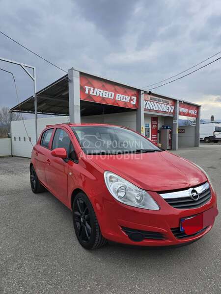 Opel Corsa D 1.2 16v