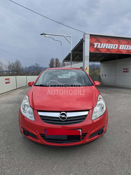 Opel Corsa D 1.2 16v