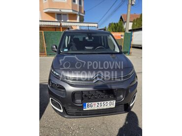 Citroen Berlingo Business 1.5 HDI