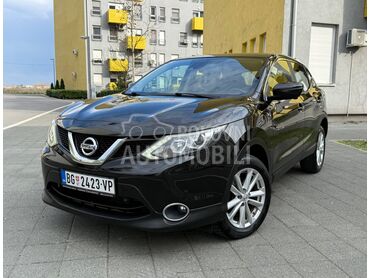 Nissan Qashqai 1.6.DCI X-tronic