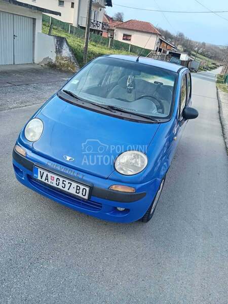 Daewoo Matiz 