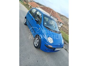 Daewoo Matiz 