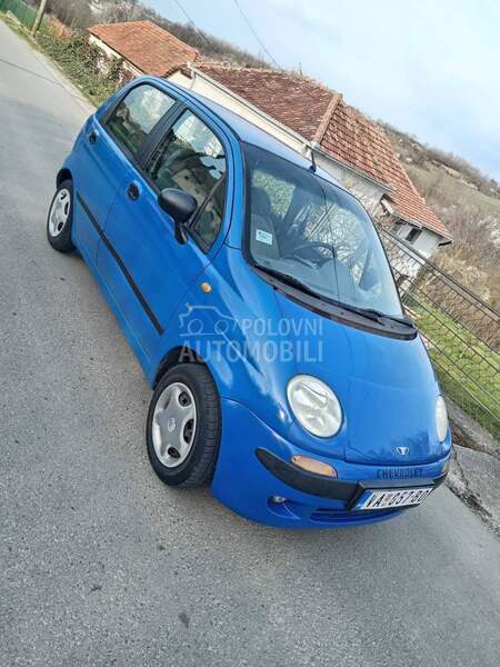 Daewoo Matiz 