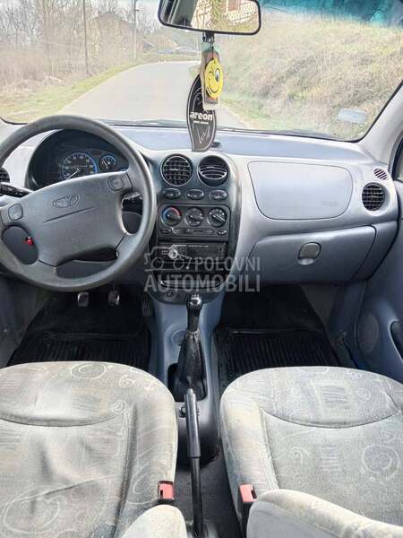 Daewoo Matiz 
