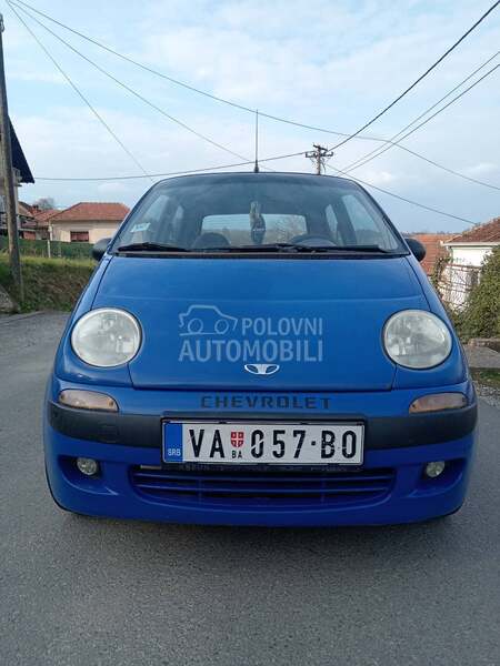 Daewoo Matiz 