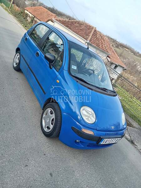 Daewoo Matiz 