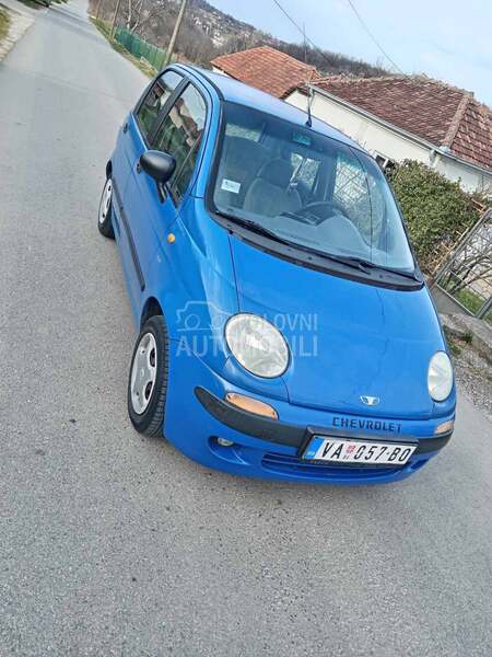 Daewoo Matiz 
