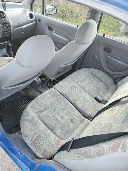 Daewoo Matiz 