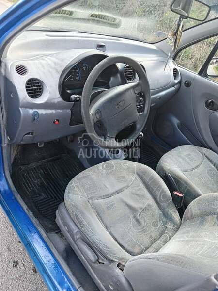 Daewoo Matiz 