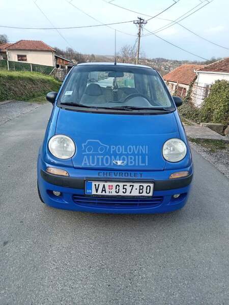 Daewoo Matiz 