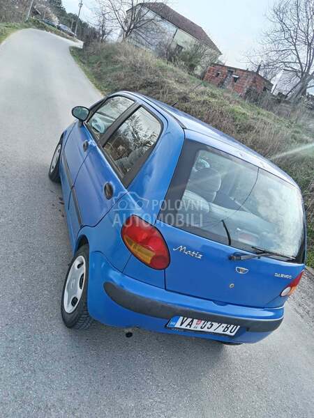 Daewoo Matiz 