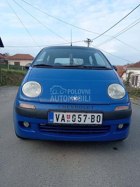 Daewoo Matiz 