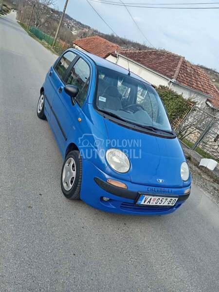 Daewoo Matiz 