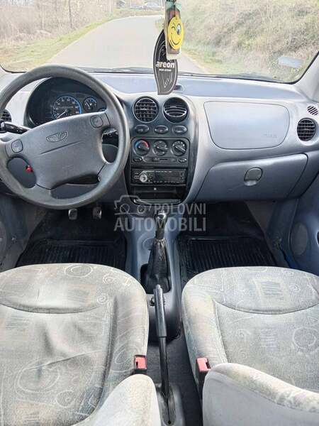 Daewoo Matiz 