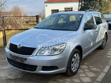 Škoda Octavia II 1.6TDI -  kompletan auto u delovima