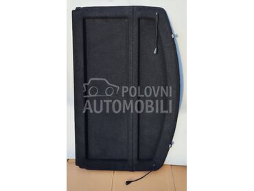 Polica gepeka daska za Renault Scenic