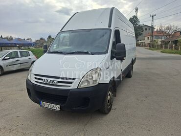 Iveco Daily 2.3 mjt MAXI