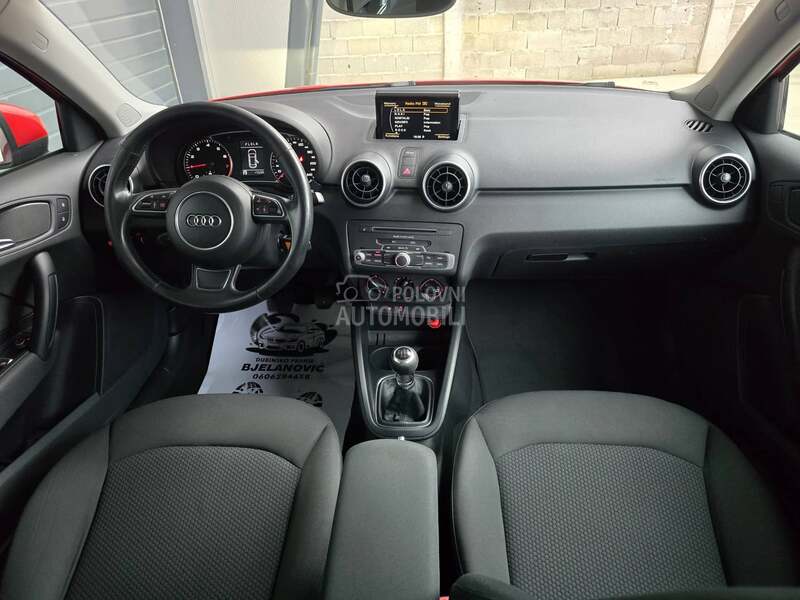 Audi A1 Ultra pro line
