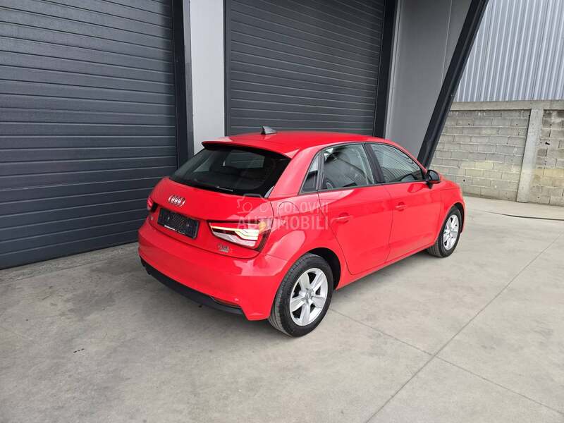 Audi A1 Ultra pro line