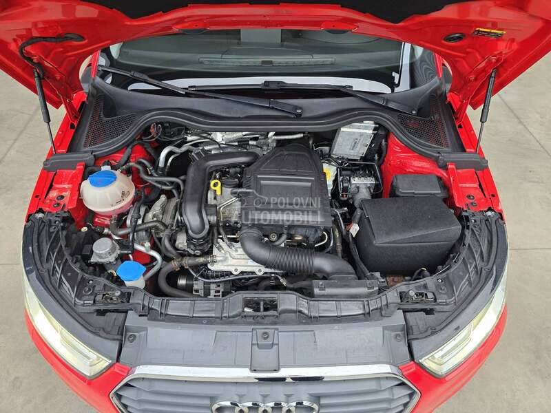 Audi A1 Ultra pro line