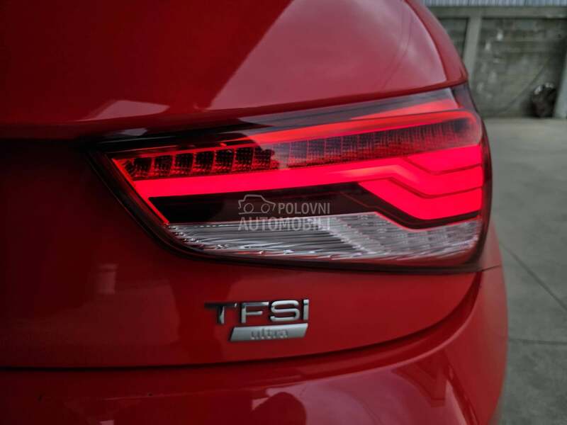 Audi A1 Ultra pro line