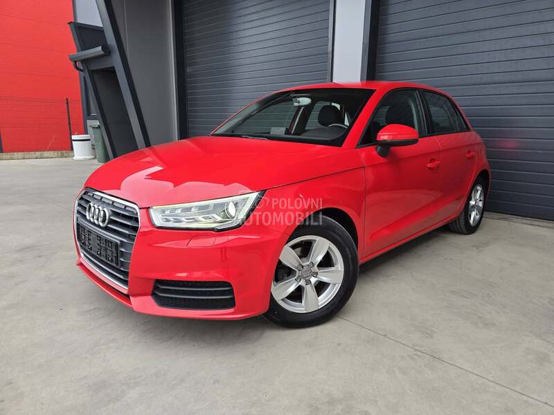 Audi A1 Ultra pro line