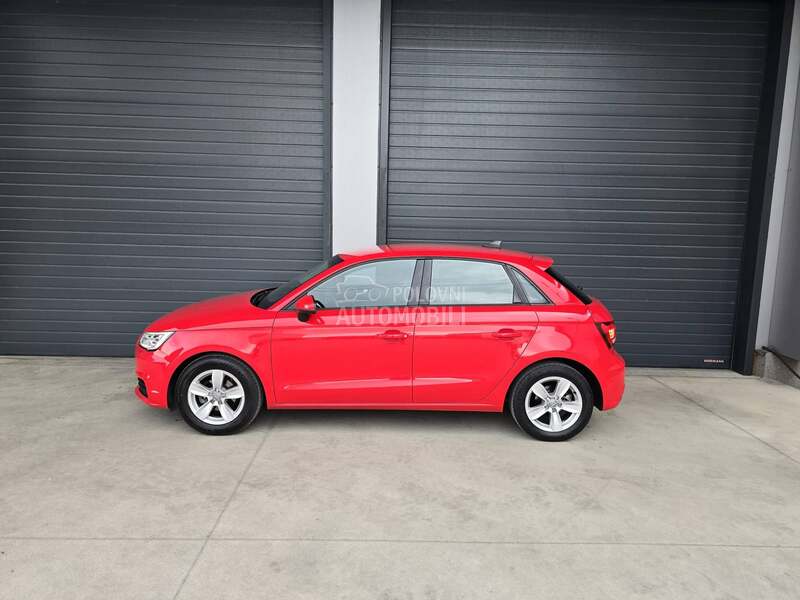 Audi A1 Ultra pro line