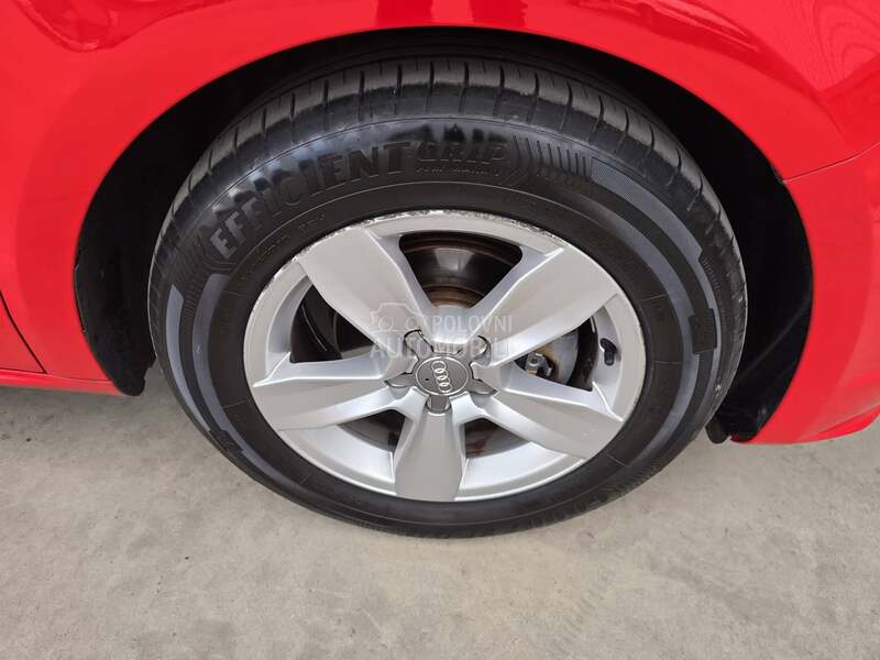 Audi A1 Ultra pro line