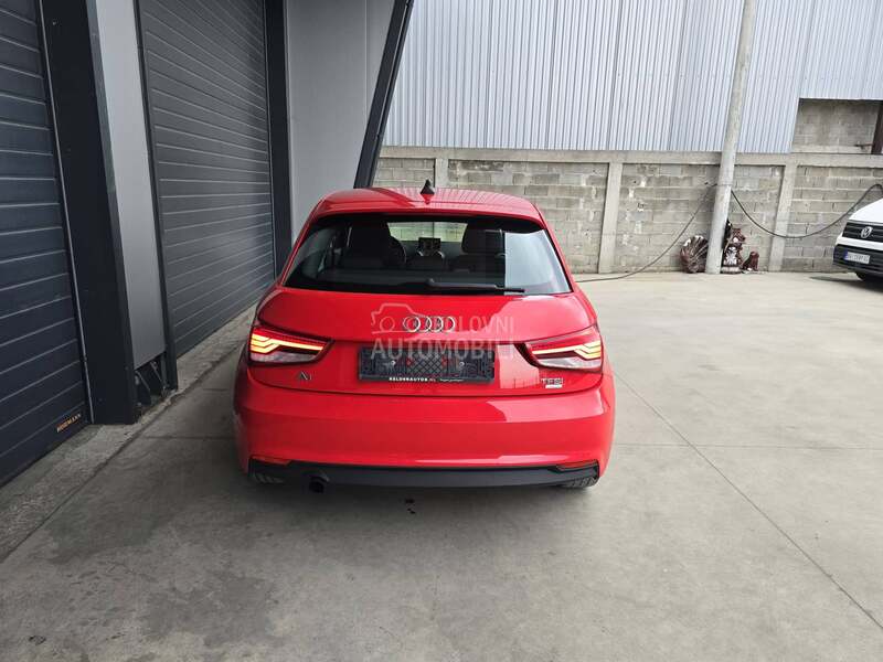 Audi A1 Ultra pro line