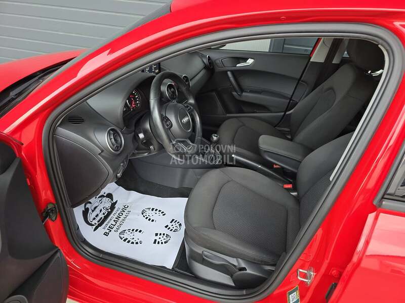 Audi A1 Ultra pro line