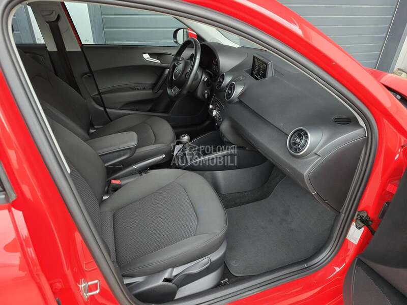 Audi A1 Ultra pro line