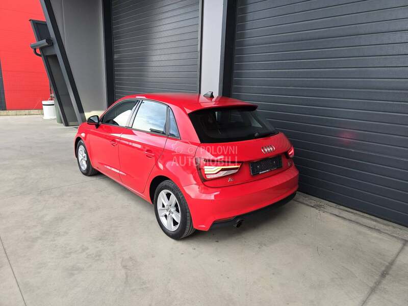 Audi A1 Ultra pro line