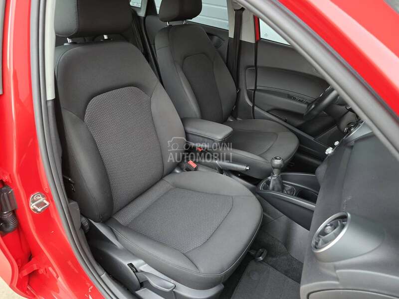 Audi A1 Ultra pro line