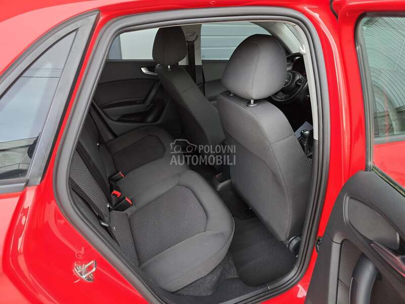 Audi A1 Ultra pro line