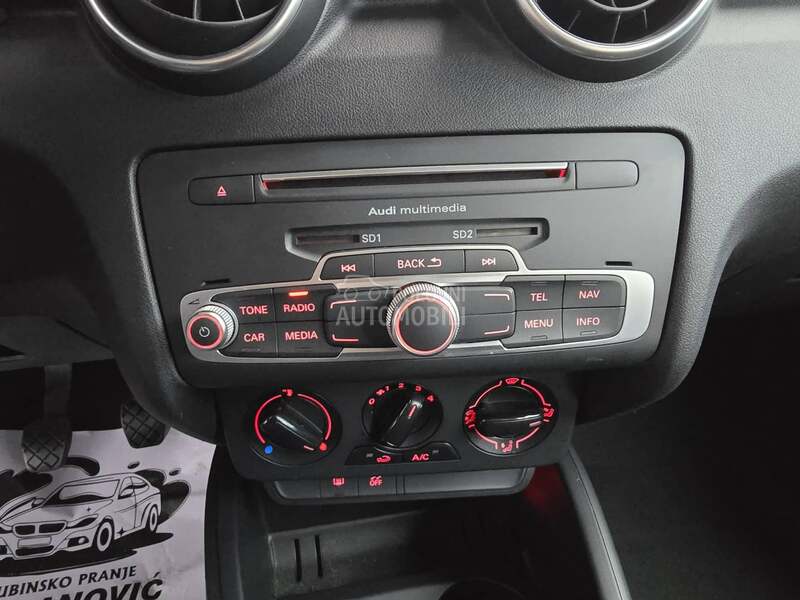 Audi A1 Ultra pro line