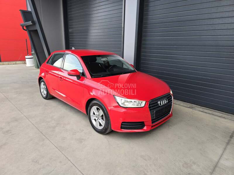 Audi A1 Ultra pro line