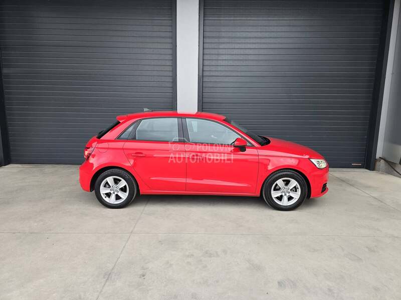 Audi A1 Ultra pro line