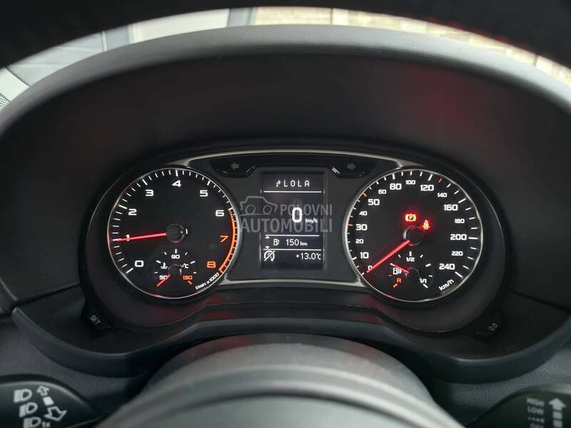 Audi A1 Ultra pro line