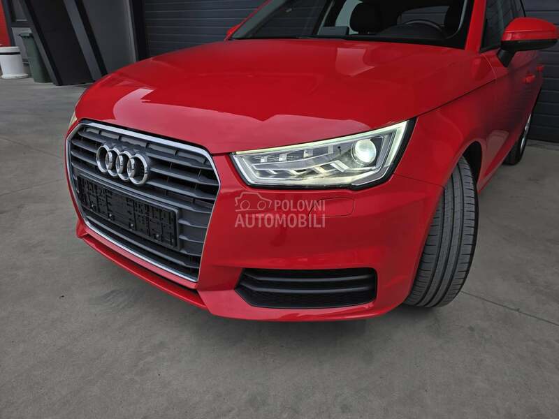 Audi A1 Ultra pro line