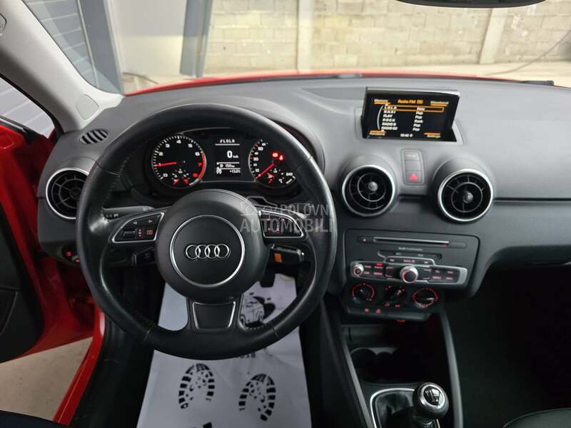 Audi A1 Ultra pro line