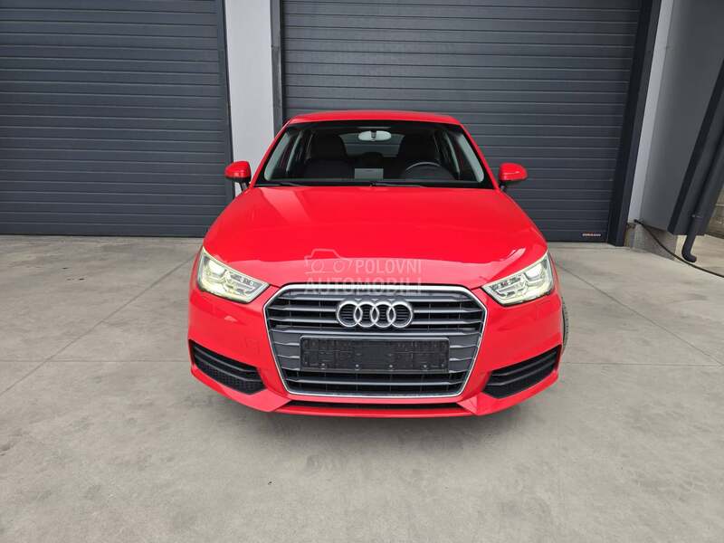 Audi A1 Ultra pro line