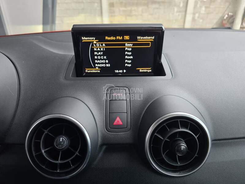 Audi A1 Ultra pro line