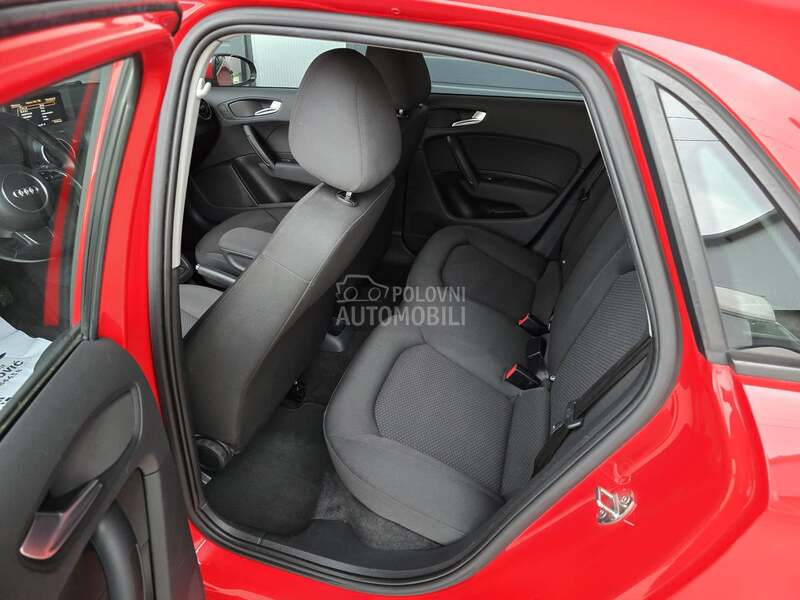 Audi A1 Ultra pro line