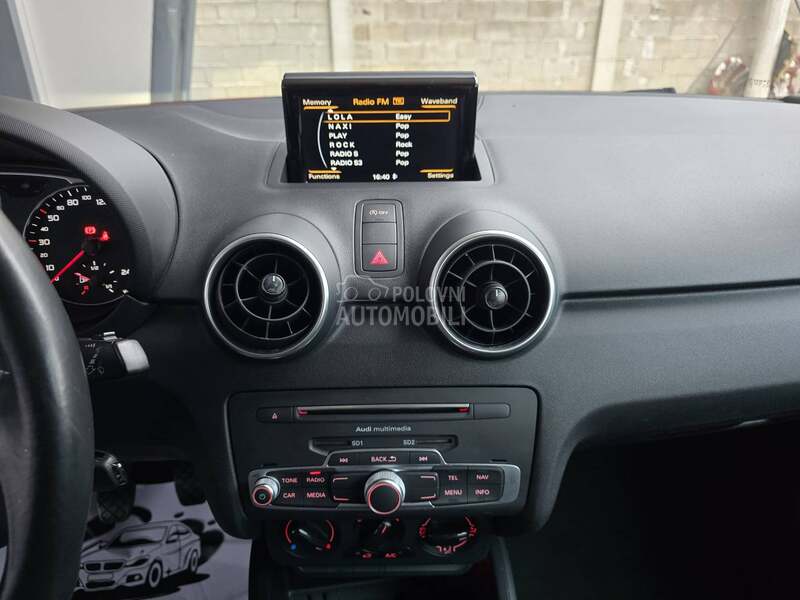 Audi A1 Ultra pro line