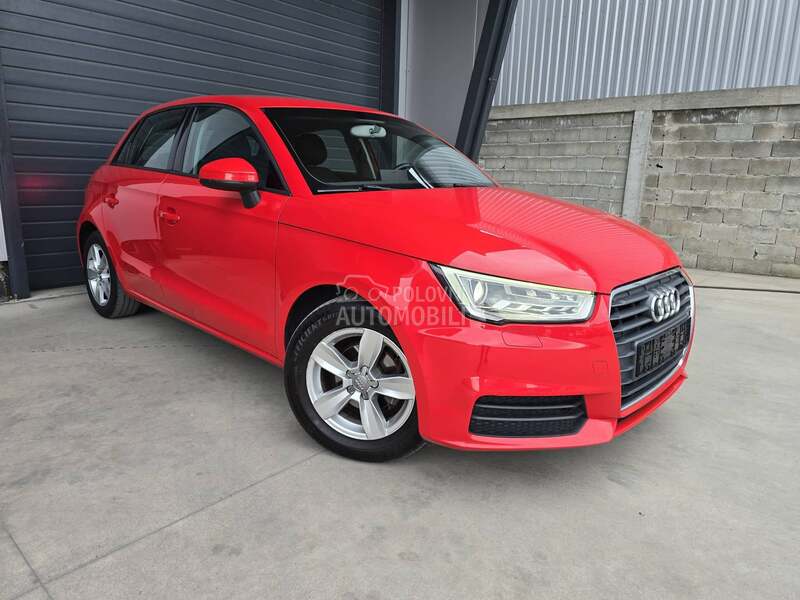 Audi A1 Ultra pro line