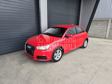 Audi A1 Ultra pro line