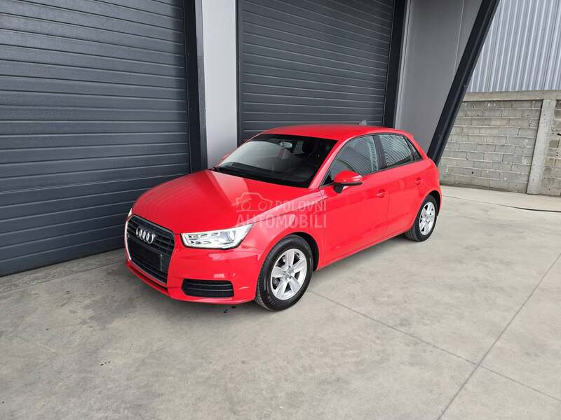 Audi A1 Ultra pro line